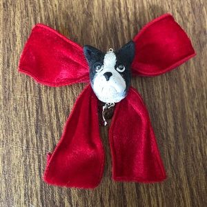 Boston Terrier Ornament